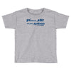 without me, its just aweso Toddler T-shirt