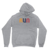 Run Unisex Hoodie