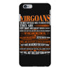 Virgoans Difficult Ones To Understand Zodiac iPhone 6/6s Plus Case