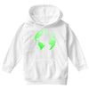 Earth Themed Funny Youth Hoodie