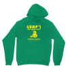 gump's lawn mowing service t shirt Hoodie