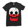 poland till i die Ladies Fitted T-Shirt
