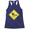 chocobo xing final fantasy Racerback Tank