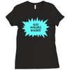 also available in sober Ladies Fitted T-Shirt