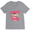 DABBİNG LEPRECHAUN V-Neck Tee