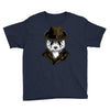 panda rorschach Youth Tee