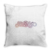 Doctor Who Throw Pillow