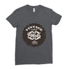 vintage made of 1966 all original parts Ladies Fitted T-Shirt