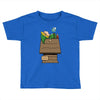 wake up Toddler T-shirt
