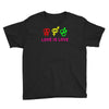 love is love Youth Tee