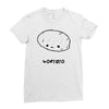 woetato Ladies Fitted T-Shirt