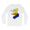 sponge board Long Sleeve Shirts