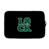 luck Laptop sleeve