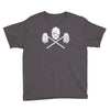 the toxic avenger distressed trending Youth Tee