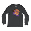 yeah you make me smile Long Sleeve Shirts