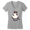 Really Women's V-Neck T-Shirt