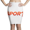 sport Pencil Skirts