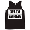 Delta Gamma Tank Top