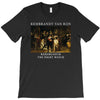 Rembrandt Van Rijn The Night Watch T-Shirt
