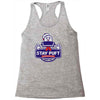 marshmallow Racerback Tank