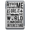 verified traveller tee iPad Mini