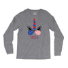 4th of July Long Sleeve Shirts