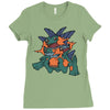 marshlump Ladies Fitted T-Shirt