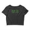 rich melanin Crop Top