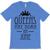 queens are born in june (2) T-Shirt