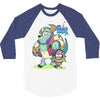 monsters university 3/4 Sleeve Shirt