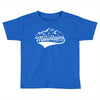 Going To The Mountains Is Going Home Toddler T-shirt