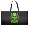 santa carla   murder capital of the world! Weekender Totes