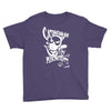 catwoman meow comic funny Youth Tee