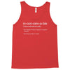 inconceivable funny Tank Top