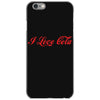 I Love Cola iPhone 6/6s Case