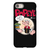 popeye, ideal gift or birthday present fuuny iPhone 8 Case