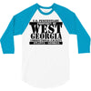 property of west georgia correctional facility 3/4 Sleeve Shirt
