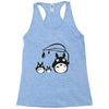 totoro Racerback Tank