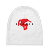 khabib air Baby Beanies