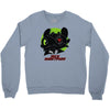 nick night fury Crewneck Sweatshirt
