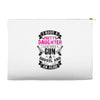 I Have A Pretty Daughter Gun A Shovel And An Alibi Accessory Pouches