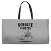 Schrute Farms Weekender Totes