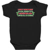 christmas misery Baby Bodysuit