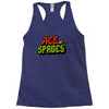last minute ace Racerback Tank