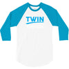 It's A Twin Thing 3/4 Sleeve Shirt