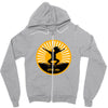 steve aoki Zipper Hoodie