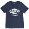 geek zone V-Neck Tee