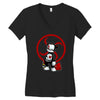 bear junior trending Women's V-Neck T-Shirt