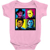 horror Baby Onesie