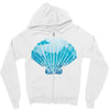Shell Zipper Hoodie